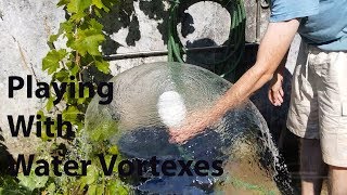 Schauberger Inspired Water Vortex 3Dprinted Devices