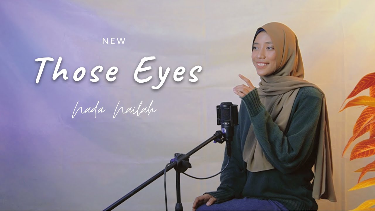 Those Eyes New West Female Live Cover Lyrics | Nada Nailah Cause All of