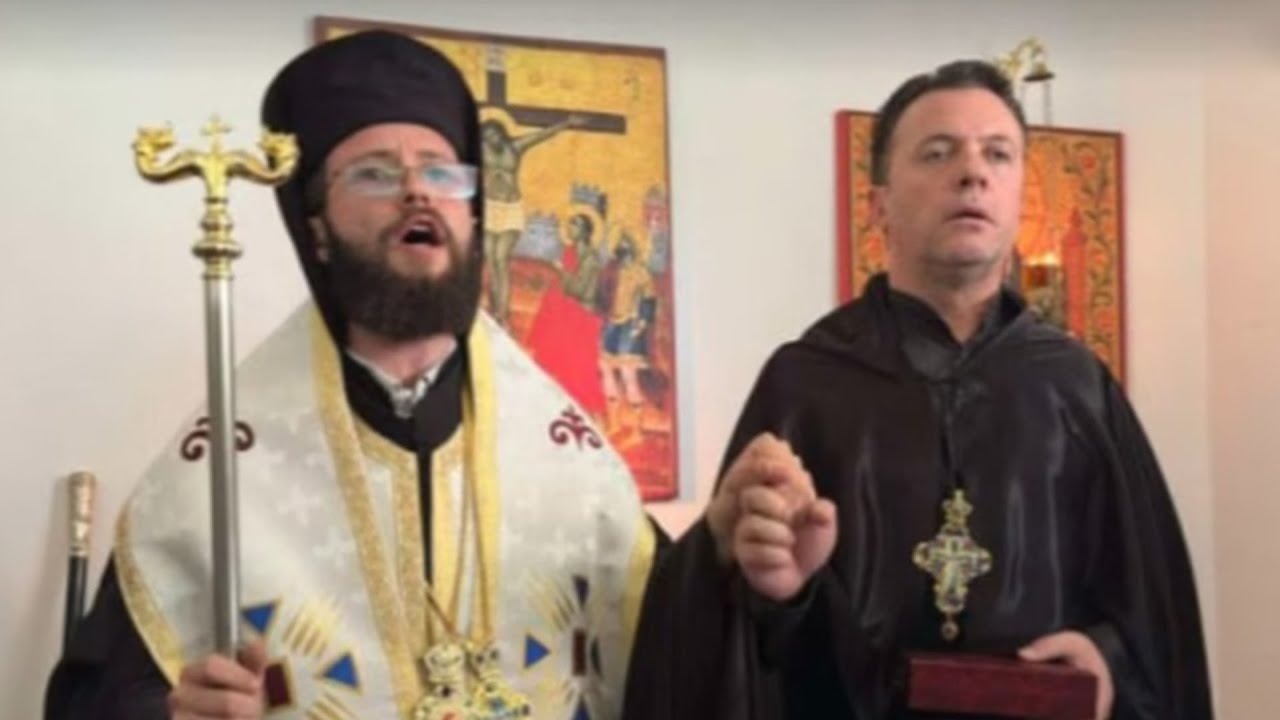 KISHA SERBE në SHOK! Kush e URDHËROI nderimin e Laert Vasilit? Prapaskena që nuk i dini...