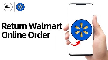 How To Return Walmart Online Order 2025 (Updated)