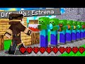 IL MIO ESERCITO DI SERVITORI SU MINECRAFT A DIFFICOLTÀ ESTREMA!!