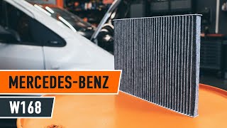 Mudar Ventilador interno CITROËN JUMPY 2022 - vídeos tutoriais