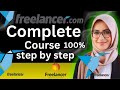 freelancer profile creation 100%# freelancerprofile# freelancer # accountcreation