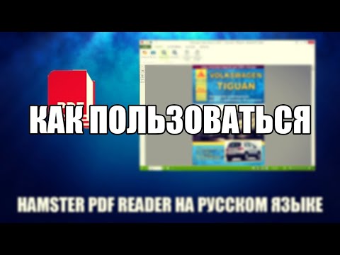 Hamster PDF Reader Как Пользоваться ( Обзор Программы Hamster PDF.