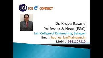 JCE EC Module 3-5 Power Electronics  Rasane