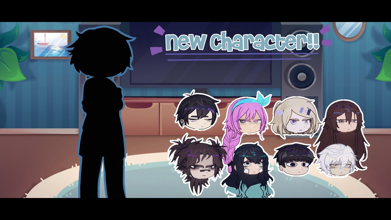 [NEW CHARACTER INTRODUCTION!! ] - YouTube