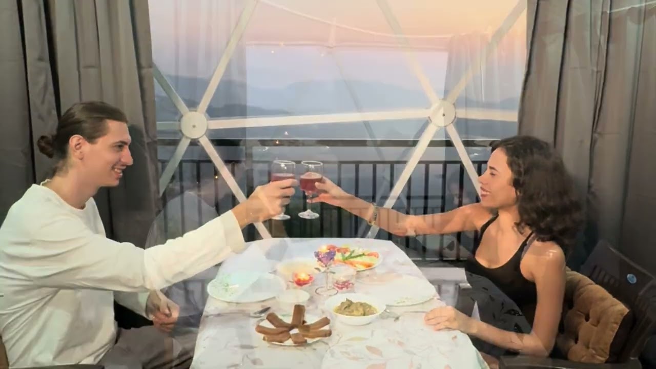 Experience ESCAPE - Eco-Resort in Goa