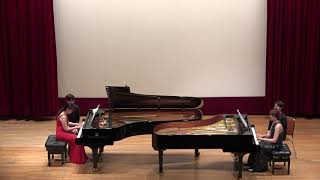 제13회 울산피아노아카데미 정기연주회 G. Holst- The Plants Op.32-4. Jupiter