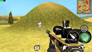 FPS Commando One Man Army - Free Shooting Games _ Android Gameplay #39