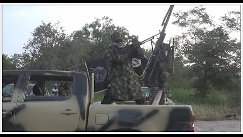 Senator Backs Government-Boko Haram Talks -- 16/08/15