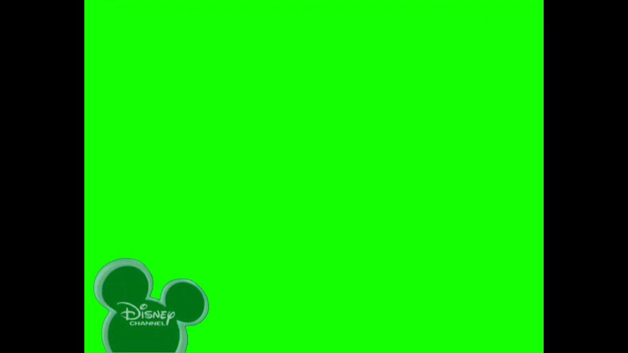 Disney Channel Novalandia Screenbug [2003-2010] (Color Screen: Green Screen)
