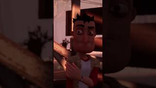 Hello Neighbor Act 3/final #scary #horror #horrorgaming #helloneighbor #helloneighborfullgame