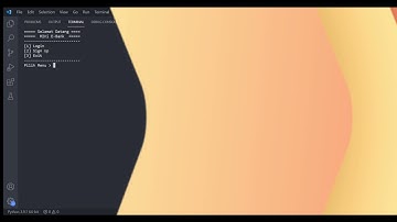 Tugas Akhir Algoritma Pemrograman I Kelas G "Mini E-Bank"