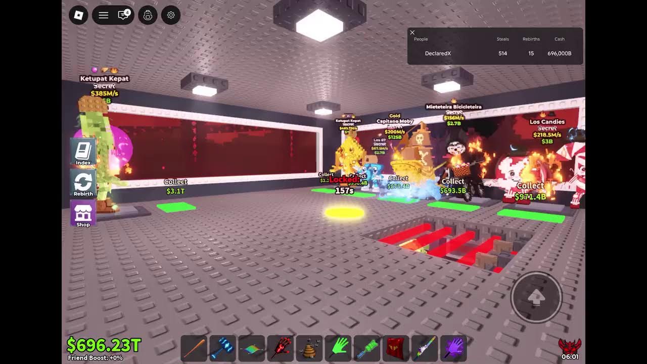 Chill sab stream am trusted I take first (u can check my other lives to prove I’m trusted)