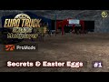 ETS2 - ProMods Secrets & Easter Eggs #1