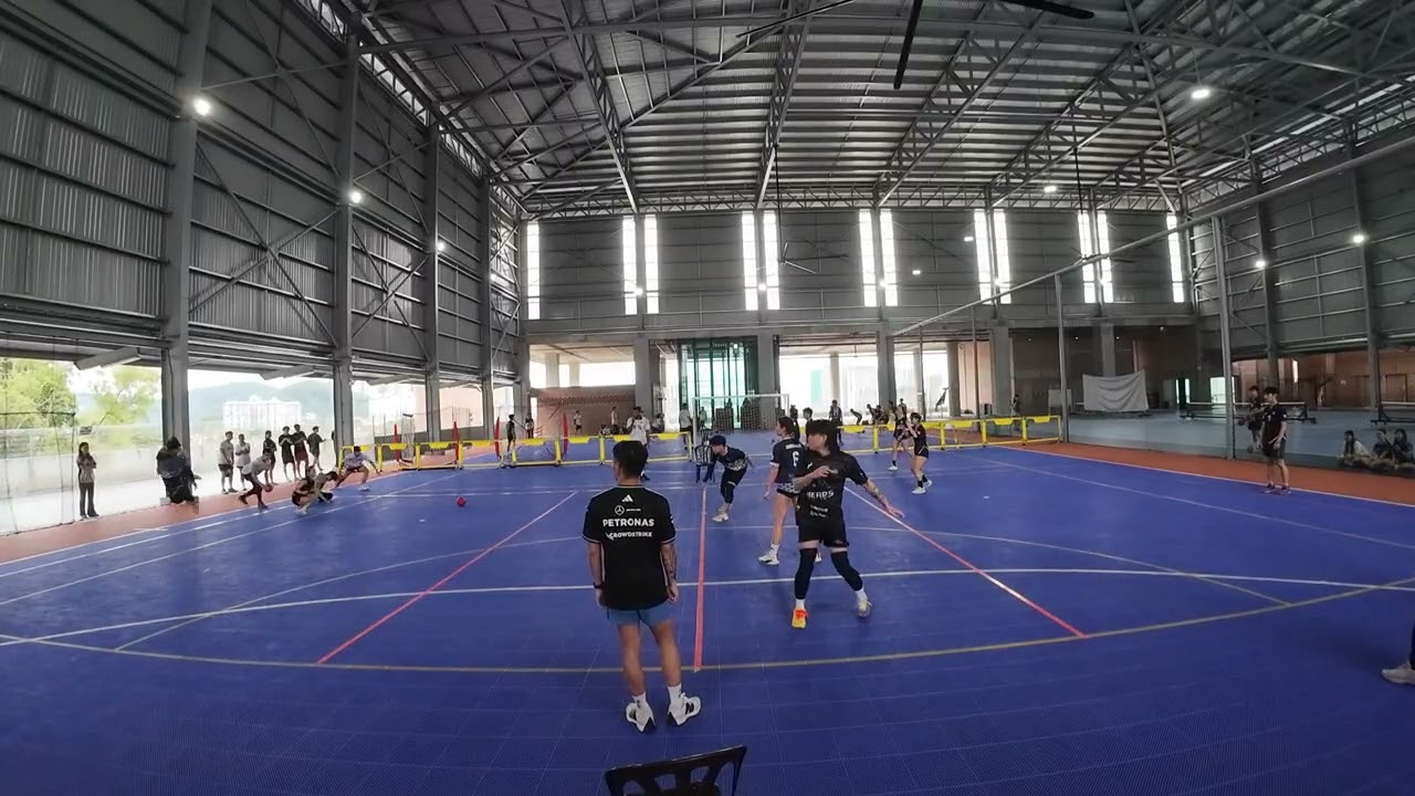 Game of Throws 2026 Quarter Finals |  TIMGAIAH VS AA