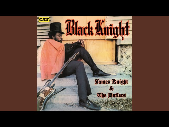 james knight & the butlers - funky cat