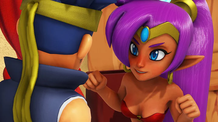 Shantae Insults Bolo