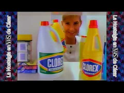 MA Tandas Comerciales TVN 17 De Abril 1994