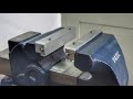 Making Aluminium Soft Jaws for the Vise