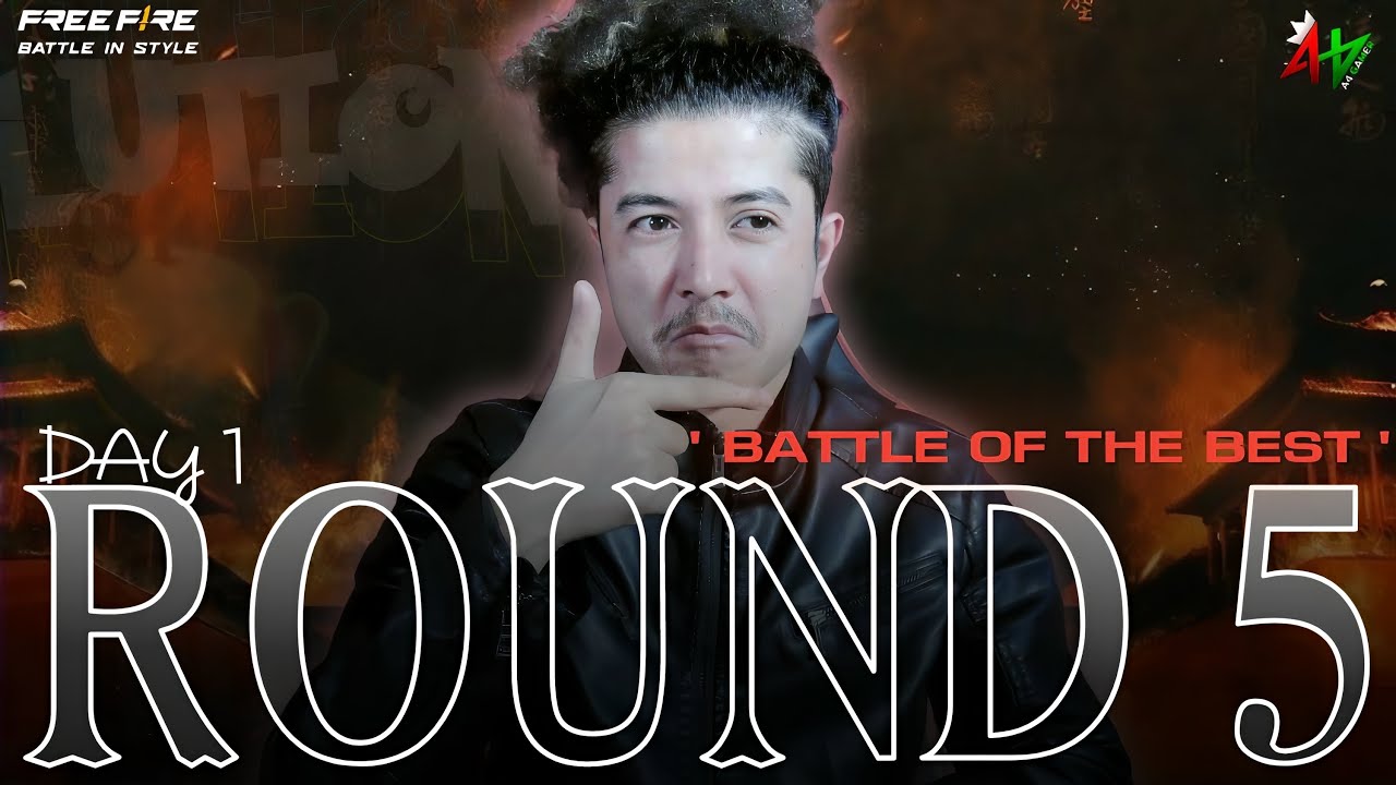 EOUC Round 5 Day 1 (Evolution Of  Underdogs Championship Season 2)