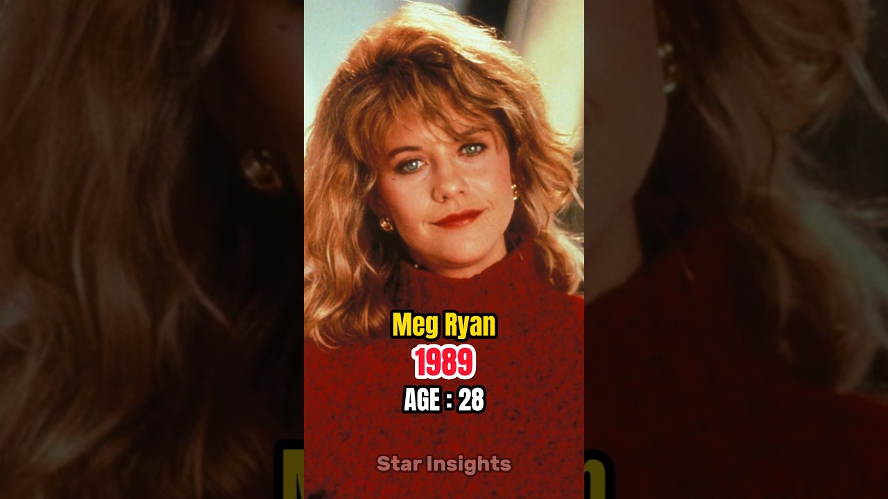 TOP 5 Most Beautiful Actresses of the 80s Then and Now 😳| Part 4