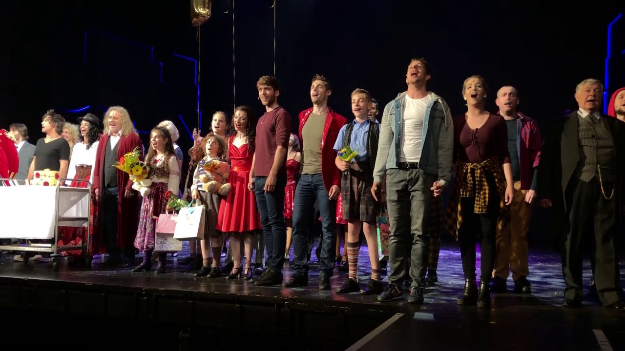 Čas růží oslavil jubilejní 100. reprízu