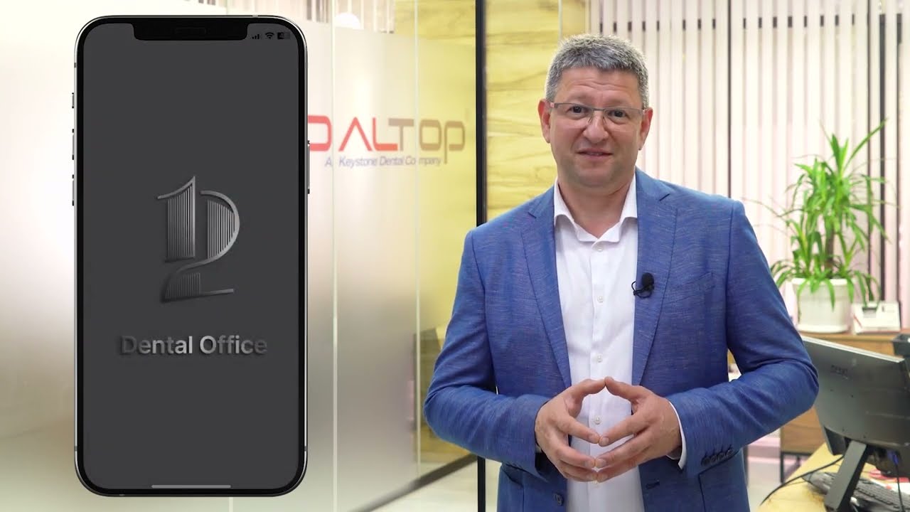 Приложение Dental Office 12