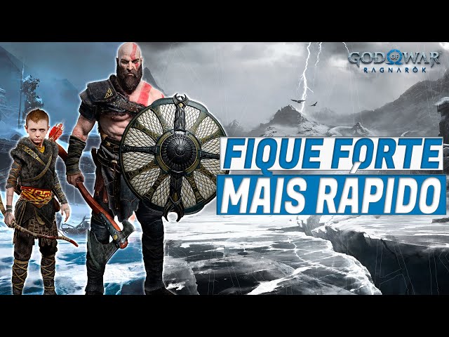 Guia do Deus da Guerra Ragnarok: 6 dicas sem spoiler para se divertir mais  com a aventura PS5. - Global Esport News