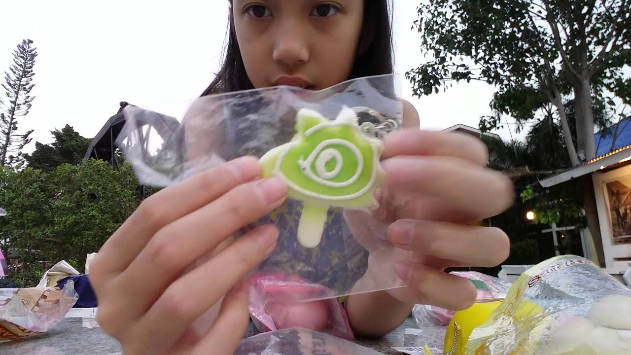 สกุชชี่collection (part 1)โดยน้องมิ้งค์