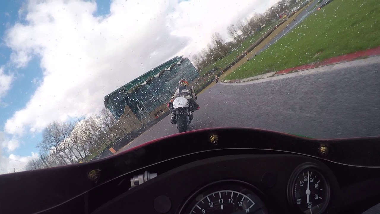 John Hogg, Brands Hatch 250cc NG Sprint Race Part 1