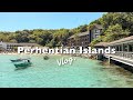 Perhentian islands vlog (Mimpi resort) | chill & relaxing | Malaysia