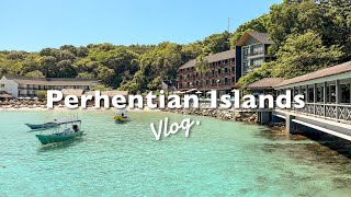 Perhentian islands vlog (Mimpi resort) | chill & relaxing | Malaysia