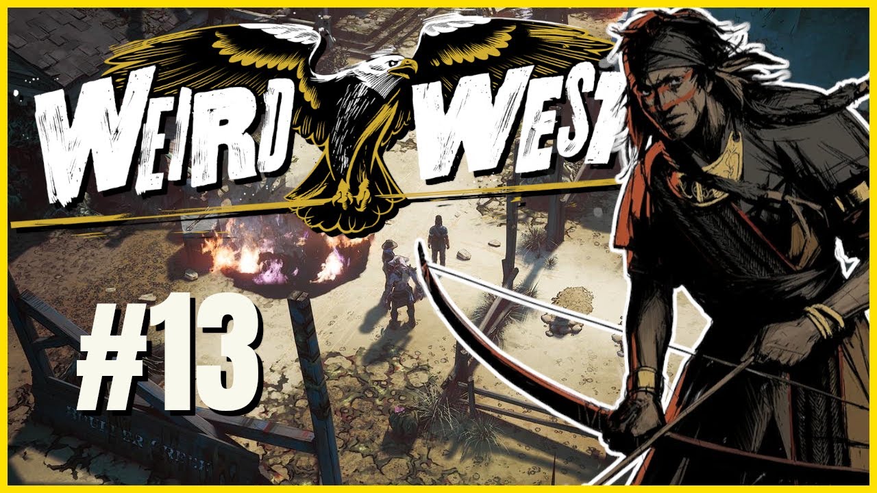 Fancy Olvidado Bracelets | Weird West | Part 13 PC Gameplay