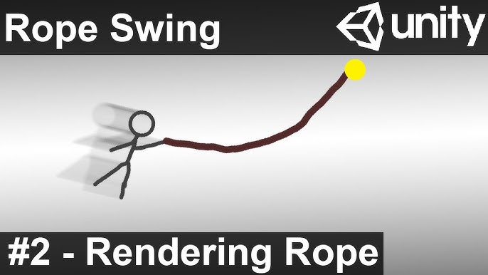 Rope Swing - Unity Tutorial (Part 1) 