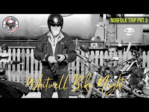 Go on a Norfolk Holiday and End Up at Whitwell Bike Night [Motorcycle Meet]