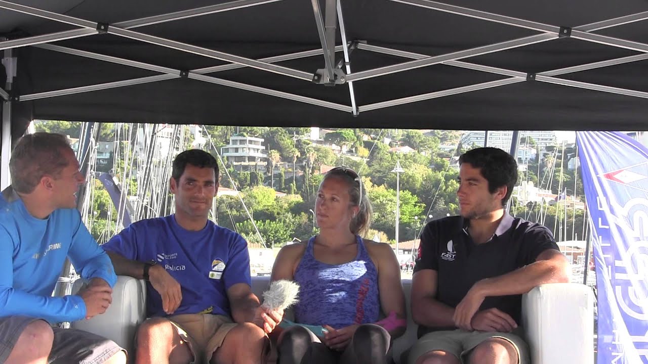 2013 Worlds - Morning Show Day 1