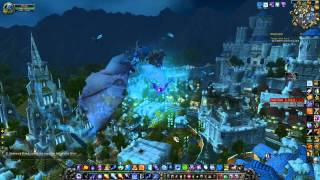 animation hurlevent baton legendaireflv