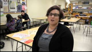 Families attended the fourth annual "Specials" special event night at Aldo Leopold Community School in Green Bay on Tuesday, 