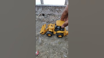 Noya my new remote control JCB unboxing 🔥 and testing short video || @Nazib_Ke_Toys