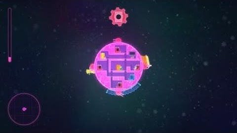 Lovers in a Dangerous Spacetime defeating Orion