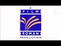 Film Roman (1989) Logo Remake