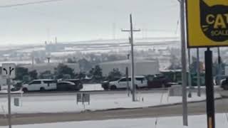BREAKIN Please pray for Deputies who was shot in the line of duty this morning.