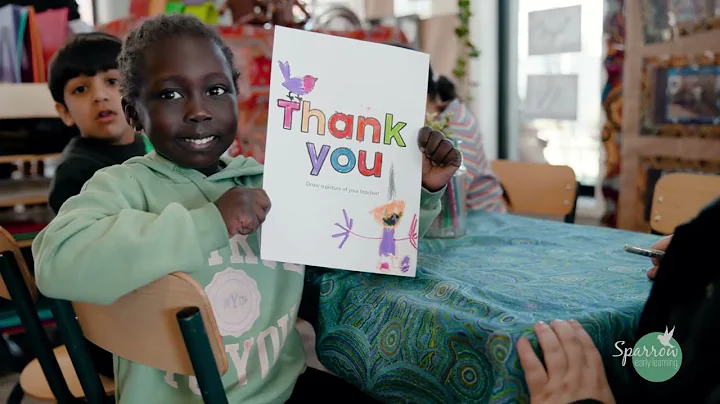 Honouring Our Early Childhood Educators