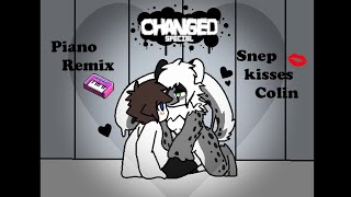 Changed Game Kissy Snep Remix