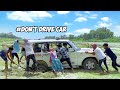 Don’t Drive car On Sand!😱
