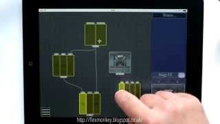 Node Based Image Processing for iPad: Nodality 1.7 Demo