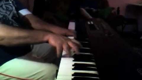 Latin Jazz Improvisations - CME UF7 Test - Lyle Mays (cover)