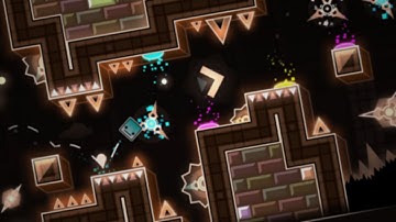 My part in "Spider Challenge" by Siv and more | Geometry Dash 2.11