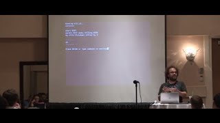 Marty Pauley (‎maokt‎) - *nix Fun with Perl